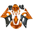 Injection Fairing Kit Bodywork Plastic ABS fit For Yamaha YZF 600 R6 1998-2002