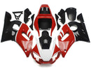 Injection Fairing Kit Bodywork Plastic ABS fit For Yamaha YZF 600 R6 1998-2002