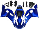 Injection Fairing Kit Bodywork Plastic ABS fit For Yamaha YZF 600 R6 1998-2002