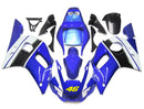 Injection Fairing Kit Bodywork Plastic ABS fit For Yamaha YZF 600 R6 1998-2002