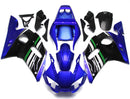 Injection Fairing Kit Bodywork Plastic ABS fit For Yamaha YZF 600 R6 1998-2002