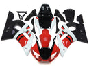 Injection Fairing Kit Bodywork Plastic ABS fit For Yamaha YZF 600 R6 1998-2002