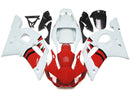 Injection Fairing Kit Bodywork Plastic ABS fit For Yamaha YZF 600 R6 1998-2002