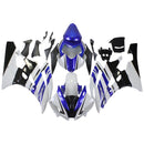 Injection Fairing Kit Bodywork Plastic ABS fit For Yamaha YZF 600 R6 2006-2007