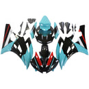 Injection Fairing Kit Bodywork Plastic ABS fit For Yamaha YZF 600 R6 2006-2007