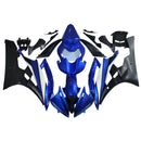 Injection Fairing Kit Bodywork Plastic ABS fit For Yamaha YZF 600 R6 2006-2007