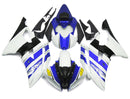 Injection Fairing Kit Bodywork Plastic ABS fit For Yamaha YZF 600 R6 2008-2016