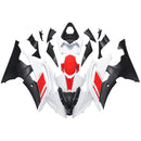 Injection Fairing Kit Bodywork Plastic ABS fit For Yamaha YZF 600 R6 2008-2016