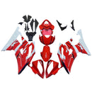 Injection Fairing Kit Bodywork Plastic ABS fit For Yamaha YZF 600 R6 2008-2016