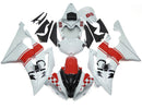 Injection Fairing Kit Bodywork Plastic ABS fit For Yamaha YZF 600 R6 2008-2016