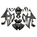 Injection Fairing Kit Bodywork Plastic ABS fit For Yamaha YZF 600 R6 2008-2016