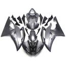 Injection Fairing Kit Bodywork Plastic ABS fit For Yamaha YZF 600 R6 2008-2016