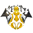 Injection Fairing Kit Bodywork Plastic ABS fit For Yamaha YZF 600 R6 2008-2016