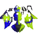 Injection Fairing Kit Bodywork Plastic ABS fit For Yamaha YZF 600 R6 2008-2016