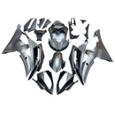 Injection Fairing Kit Bodywork Plastic ABS fit For Yamaha YZF 600 R6 2008-2016