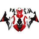Injection Fairing Kit Bodywork Plastic ABS fit For Yamaha YZF 600 R6 2008-2016