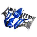 Injection Fairing Kit Bodywork Plastic ABS fit For Yamaha YZF 600 R6 2006-2007