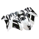 Injection Fairing Kit Bodywork Plastic ABS fit For Kawasaki ZX6R 636 2007-2008