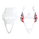 Injection Fairing Kit Bodywork Plastic ABS fit For Yamaha YZF 600 R6 2008-2016