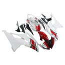 Injection Fairing Kit Bodywork Plastic ABS fit For Yamaha YZF 600 R6 2008-2016