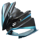 Injection Fairing Kit Bodywork Plastic ABS fit For Yamaha YZF 600 R6 2008-2016