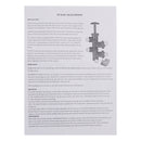 SP0410X502S 2" Slide Valve Assembly for Hayward Pro-Grid/Micro-Clear D.E.Filters