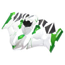 Injection Fairing Kit Bodywork Plastic ABS fit For Kawasaki ZX6R 636 2005-2006
