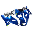 Injection Fairing Kit Bodywork Plastic ABS For Suzuki GSXR750 2001-2003 K1