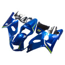 Injection Fairing Kit Bodywork Plastic ABS For Suzuki GSXR750 2001-2003 K1