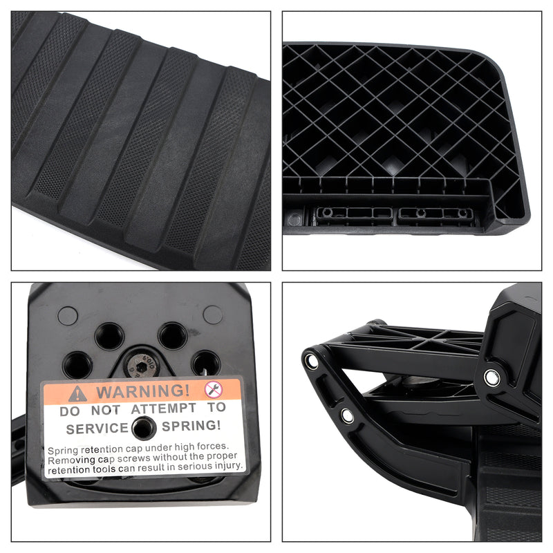 Bed Retractable Step 75330-01A For Ford F-250 F-350 Super Duty 2023-2025