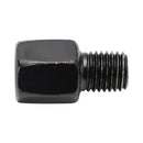 Motorcycle Mirror Adapters Adaptors Right-hand turn 8mm to 10mm Reverse Thread