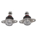 2x Front Lower Rearward Ball Joint 31126756491 For BMW X5 E53 2000-2006 All Models