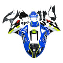 Injection Fairing Kit Bodywork Plastic ABS fit For BMW S1000RR 2009-2014