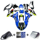 Injection Fairing Kit Bodywork Plastic ABS fit For BMW S1000RR 2009-2014
