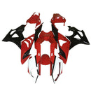 Injection Fairing Kit Bodywork Plastic ABS fit For BMW S1000RR 2009-2014