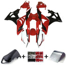 Injection Fairing Kit Bodywork Plastic ABS fit For BMW S1000RR 2009-2014