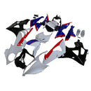 Injection Fairing Kit Bodywork Plastic ABS fit For BMW S1000RR 2009-2014