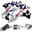 Injection Fairing Kit Bodywork Plastic ABS fit For BMW S1000RR 2009-2014