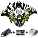 Injection Fairing Kit Bodywork Plastic ABS fit For BMW S1000RR 2009-2014