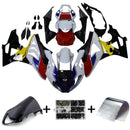 Injection Fairing Kit Bodywork Plastic ABS fit For BMW S1000RR 2009-2014