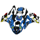 Injection Fairing Kit Bodywork Plastic ABS fit For BMW S1000RR 2009-2014