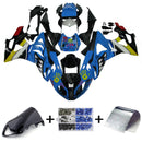 Injection Fairing Kit Bodywork Plastic ABS fit For BMW S1000RR 2009-2014