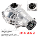 Front Axle Differential Carrier 31517588251 For BMW X5 F15 F85 X6 F16 F86