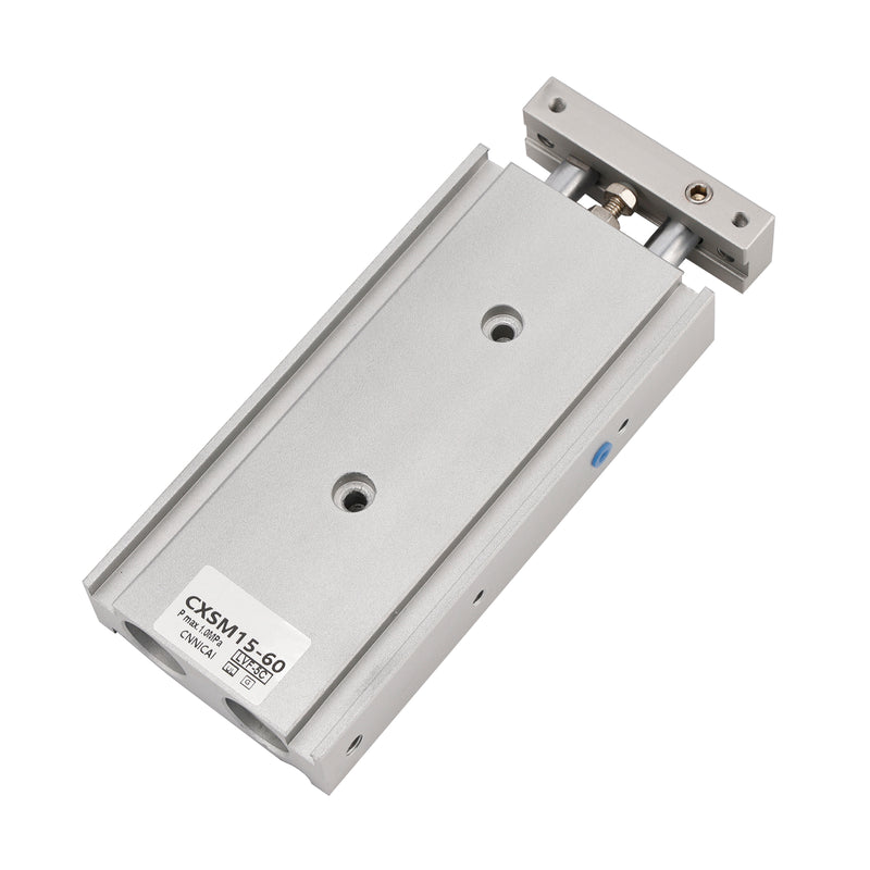 SMC CXSM15-60 Air Cylinder Pneumatic Dual Rod Cylinder Double Acting