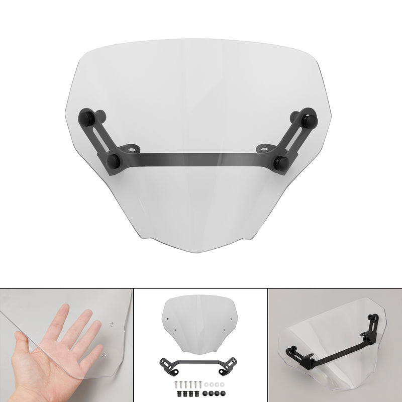 ABS Motorcycle Windshield WindScreen fit for HONDA CB750 2023-2024
