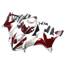Injection Fairing Kit Bodywork Plastic ABS fit For Yamaha YZF 1000 R1 2004-2006