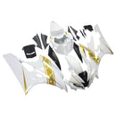 Injection Fairing Kit Bodywork Plastic ABS fit For Yamaha YZF 600 R6 2006-2007