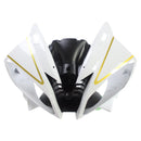 Injection Fairing Kit Bodywork Plastic ABS fit For Yamaha YZF 600 R6 2006-2007