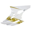 Injection Fairing Kit Bodywork Plastic ABS fit For Yamaha YZF 600 R6 2006-2007