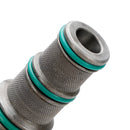 Solenoid Valve Assembly 459/M2874 25/220804 For JCB Backhoe Loader 3CX 4CX